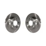 Rear Pair Disc Brake Rotors Set Of For 98-04 Audi A6 Allroad Quattro 255MM. Fixed Price $74.95.