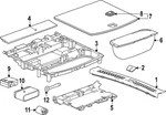Genuine Honda Multi-purpose Tool 84978124. Fixed Price $31.90.