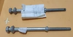 Nos 1975-1977 C3 Corvette Spare Tire Lock Bolt--gm #345476. Fixed Price $20.00.
