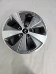 Used Wheel Fits: 2012 Hyundai Sonata 17X6-1/2 Alloy 5 Spoke Hybrid W/o Tpms Grad. Fixed Price $108.00.