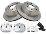 For 1999-2002 Chevrolet Silverado 1500 Brake Pad Rotor And Caliper Set 23758VWCM. Fixed Price $245.08.