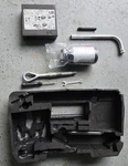 Audi R8 Spare Tire Tool Jack Carrier Kit Oem 420864501E Frunk Compressor Air. Fixed Price $299.99.