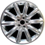 Wheel Rim Lincoln Mkt 2010-2012 AE9Z1007A BE9Z1007C Factory Polished Oe 3825. Fixed Price $319.00.