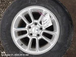Wheel/rim Only Oem 18-22 Jeep Grandcher 6DQ44GSAAA. Fixed Price $65.00.