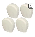 Explore Land Tire Covers 4 Pack Tough Wheel Protector Diameters 29-31.75 Inches. Fixed Price $39.00.
