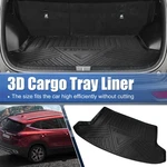Trunk Mat Tpe Cargo Liner For Kia Seltos 2020-2022 Rear Tray Floor Carpet. Fixed Price $66.74.