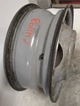 Used 16X6 Steel Wheel Drw For 1998 Chevrolet TCHEV3500, Oem, A Condition. Fixed Price $118.39.