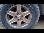 Wheel 16X7 Aluminum Narrow Spoke Painted Fits 03-07 Liberty 309764. Fixed Price $126.31.