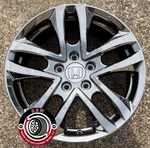 Honda Accord 2013-2017 Factory Oem Wheel 17" Rim 64056 Chrome W/ Cap #a. Fixed Price $335.75.