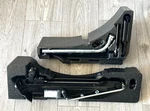 Brand New 2015-2023 Porsche Macan Emergency Jack Tool Kits With Foam Holders. Fixed Price $275.00.