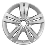 Factory Oem 19" Wheel Fits 2012-2014 Mercedes ML350/ML500 A1664010702. Fixed Price $264.00.