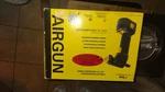 Airman Airgun Portable 12V Rechargeable Compressor Cordless Tire Inflator. Fixed Price $39.99.