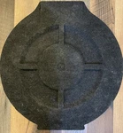 2011-2014 Ford Edge Spare Wheel Tire Cover Panel Trim Oem. Fixed Price $39.95.