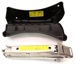 Trunk Spare Tire Jack & Case 02-08 Audi A4 S4 B6 B7 Genuine 8E0 011 031. Fixed Price $69.99.