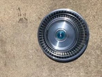 Mercury Cougar Wheel Cover Hubcap 1971-1973. Fixed Price $25.00.