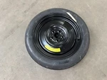 13-20 Subaru Brz Emergency Spare Tire Compact Donut Wheel, Oem LOT3660. Fixed Price $109.65.