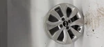 '16-'17 Kia Rio Wheel 15X5-1/2 Alloy 8 Spoke Oem Grade B. Fixed Price $120.00.