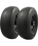 Marathon Marastar 00232 Universal Fit Flat-free 11X4.00-5 Tires Wheel Assembly. Fixed Price $39.99.