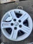 2006-2008 Dodge Ram 1500 Wheel Lug 17X8 Aluminum Painted Face Id 0ZR75PAKAA. Fixed Price $224.43.