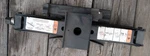 Ford Crown Victoria Grand Marquis Spare Tire Jack Assembly 6W73-17080. Fixed Price $27.00.