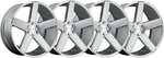 26 Dub Baller Brushed Wheels Rims 1500 Sierra Silverado. Fixed Price $3560.00.
