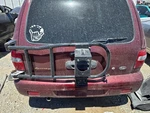 Kia Sportage 1997-2002 Spare Tire Carrier 5TH Wheel Mount Used. Fixed Price $160.00.