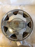 1998 - 2001 Cadillac Seville 16" Wheel Rim 16X7 Aluminum Spoke Chrome Finish. Fixed Price $65.00.
