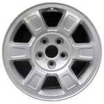 Wheel Rim Honda Ridgeline 17 2008-2014 42700SJCA84 42700SJCA81 Silver Oe 63939. Fixed Price $204.00.