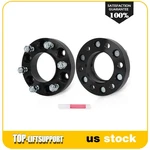2X 1.25" 6X5.5 Wheel Spacer Hubcentric 14X1.5 95.1MM For Toyota Tundra 2022-2025. Fixed Price $49.66.