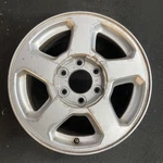 Oem Chevrolet Silver Trailblazer Ext Rim 16X7 2002-2003 Factory Wheel Alloy 5141. Fixed Price $109.97.