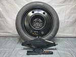 2015-2018 Ford Edge Spare Tire 18X4 Compact Wheel W/ Jack Tools T155/70R18 Oem. Fixed Price $249.99.