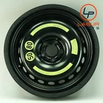R172 12-20 Mercedes Slc Slk Class 17" Donut Emergency Spare Tire Wheel Z6094. Fixed Price $260.99.