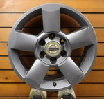 Nissan Grey Titan Armada Oem Wheel 18 2004-2007 Original Rim Factory 62439 B. Fixed Price $74.95.