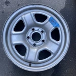 Oem Jeep Steel Silver Patriot Compass Rim 16X6.5 2007-2017 Factory Original 9077. Fixed Price $99.97.