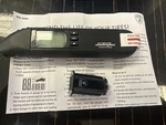 Official Lamborghini Digital Pressure Gauge And 12 Usb Plug. Fixed Price $99.99.