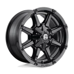 Fuel D575 Coupler Gloss Black 1-PIECE Rim: 20X9, 5X114.3/5X127/5X4.5/5X5.0, Mm. Fixed Price $464.00.