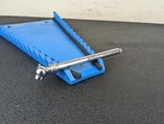 #BO672 Blue Point Tools TPGP50 Pencil Chrome Tire Pressure Gauge Psi Usa. Fixed Price $17.95.