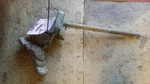 RAM1500 2003 Spare Wheel Carrier 169424. Fixed Price $125.00.