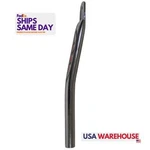 Triple X Race 600-TW-0025, One Chrome Chromoly Nose Wing Front Post Ea Mini Spri. Fixed Price $35.05.