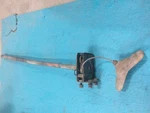 96 Dodge Ram 2500 Used Single Rear Wheel Spare Carrier. Fixed Price $93.09.