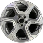 Honda Machined Black Cr-v Oem Wheel 18 2017-2019 Rim Original Factory 64111B. Fixed Price $195.27.