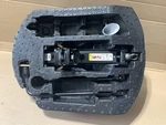 2011-2022 Jeep Grand Cherokee Spare Tire Jack & Tool Kit Wrench Foam Oem #S219. Fixed Price $110.00.