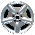 Wheel Rim Jaguar XK8 17 1997-2000 MJA6116AB MJA6116BB Oem Factory 59689. Fixed Price $264.00.