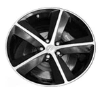 Genuine Oem Wheel For 2008-2014 Dodge Challenger Inch Black Alloy Rim. Fixed Price $279.26.