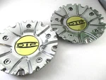 Dip 6" Very Used!!!! Chrome Custom Wheel Center Cap* #12112085F-1 (for Caps). Fixed Price $44.05.