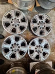 Dodge Ram 2500 3500 Factory Oem 20" Wheels Rims Set Of Free Shipping!. Fixed Price $1249.99.