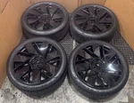 23 Oem Cullinan Series W/tires Gloss Black - 5A5F950BLA 5ADF959BLA. Fixed Price $6350.00.