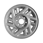 Wheel Silver Painted Aluminum For 1991-1993 Dodge Dakota. Fixed Price $287.59.