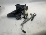 09-18 Volkswagen Tiguan Spare Tire Car Jack W/ Lug Nut Wrench Set (3) Q. Fixed Price $71.99.