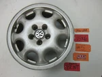 Fits 95 96 97 Passat Vw 15 X Inch Aluminum Wheel Alloy Rim 8 Spoke Spare Car. Fixed Price $124.93.